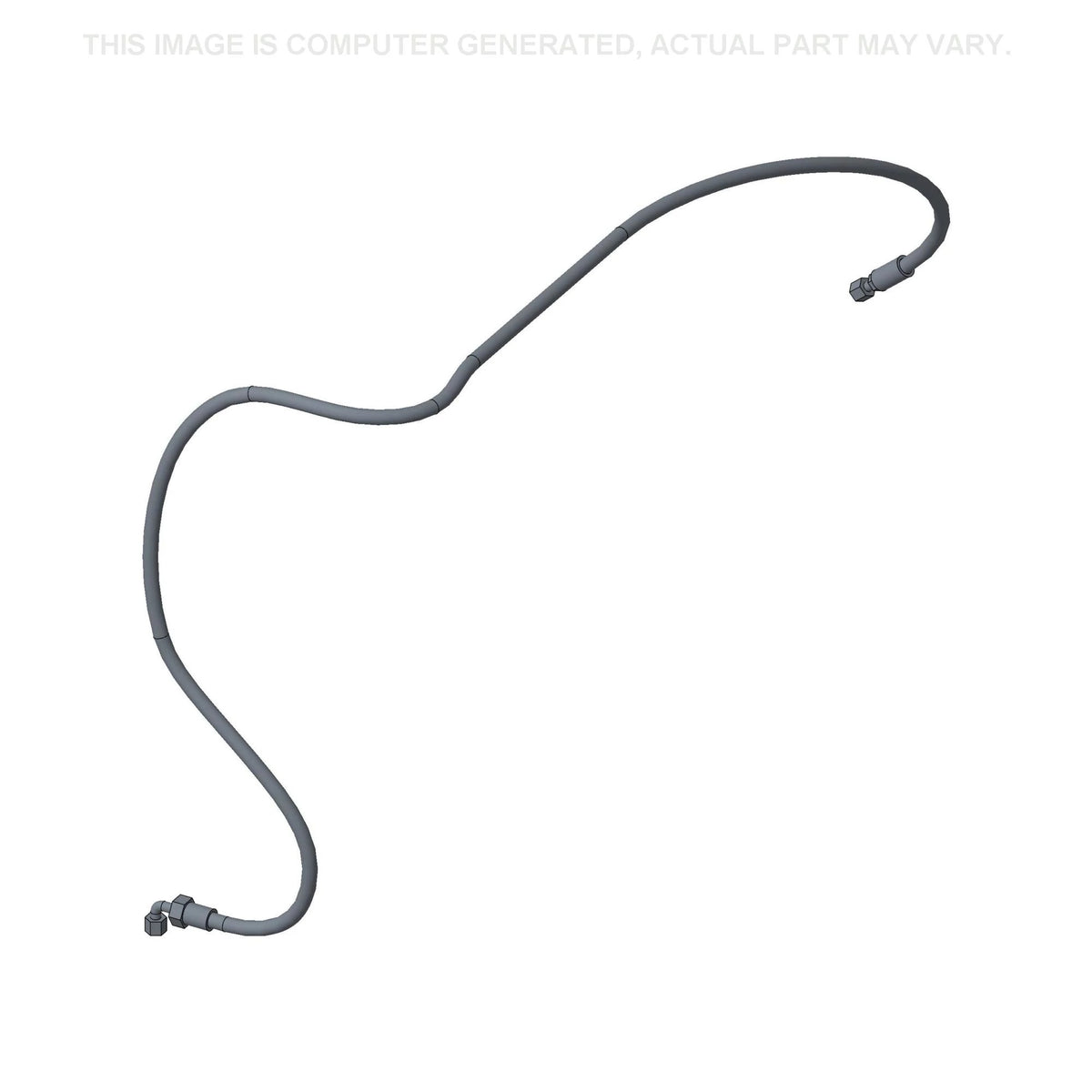 47569539 - OEM HOSE - CASE CONSTRUCTION