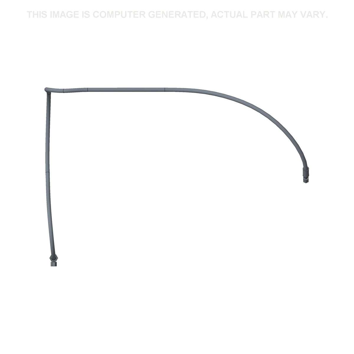 47569539 - OEM HOSE - CASE CONSTRUCTION