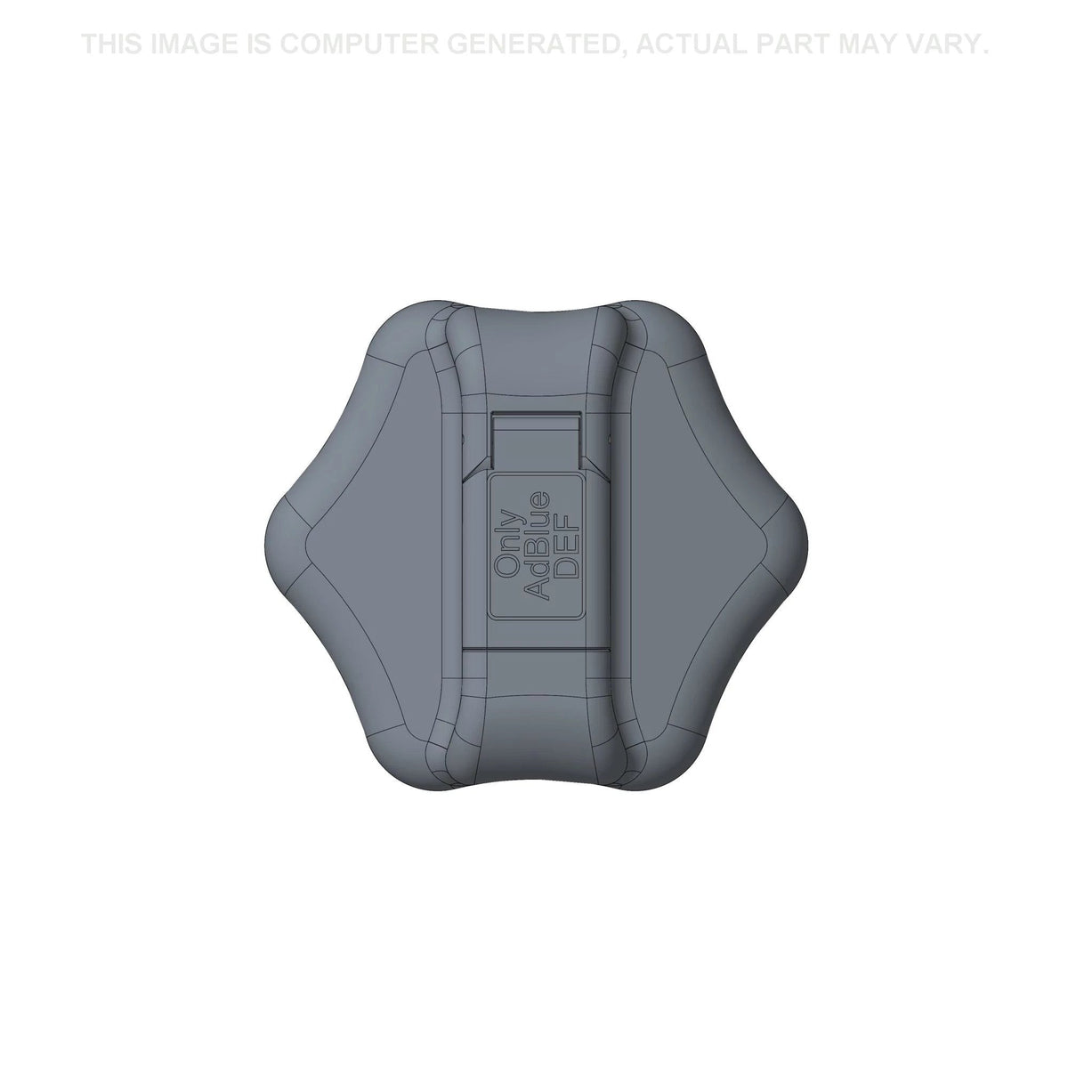 47569556 - OEM FILLER CAP - CASE CONSTRUCTION
