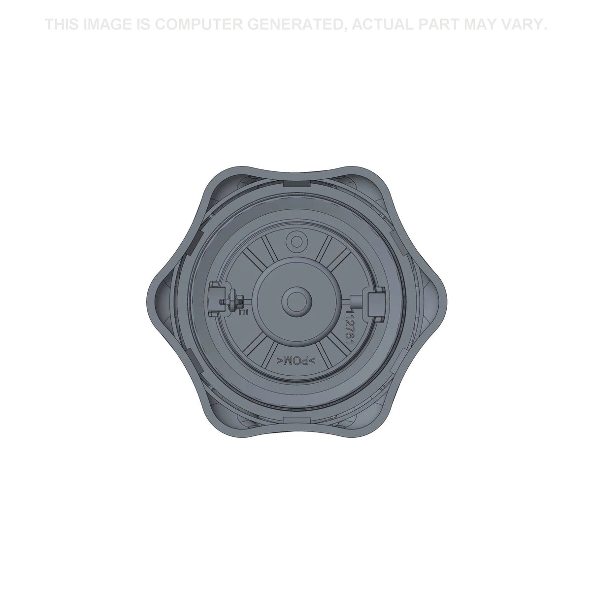 47569556 - OEM FILLER CAP - CASE CONSTRUCTION