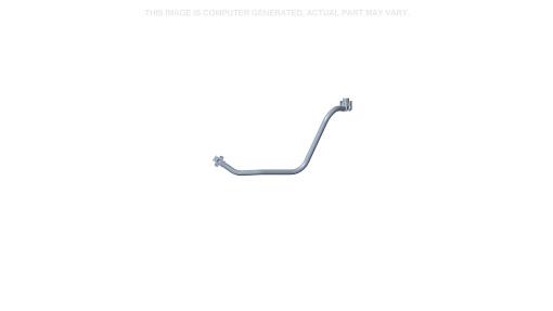47570667 - OEM COOLANT TUBE 13 MM ID X 459 MM L - CASE CONSTRUCTION