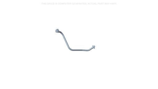 47570667 - OEM COOLANT TUBE 13 MM ID X 459 MM L - CASE CONSTRUCTION