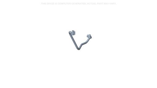 47570667 - OEM COOLANT TUBE 13 MM ID X 459 MM L - CASE CONSTRUCTION