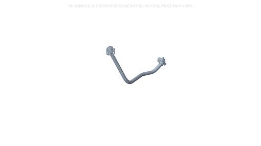 47570667 - OEM COOLANT TUBE 13 MM ID X 459 MM L - CASE CONSTRUCTION