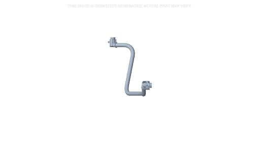 47570667 - OEM COOLANT TUBE 13 MM ID X 459 MM L - CASE CONSTRUCTION
