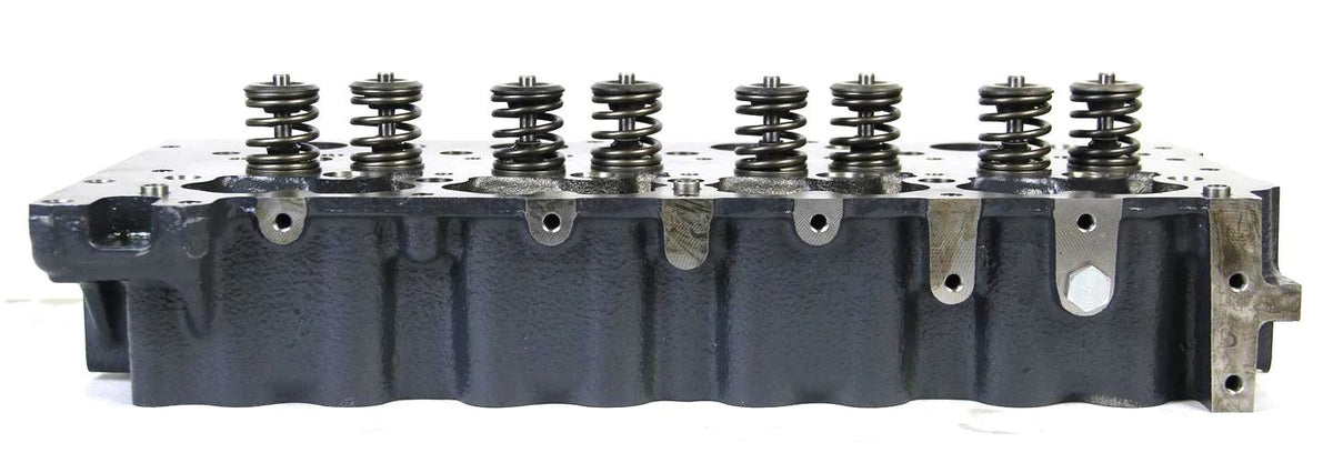 47573576R - OEM REMANUFACTURED CYLINDER HEAD - CASE CONSTRUCTION