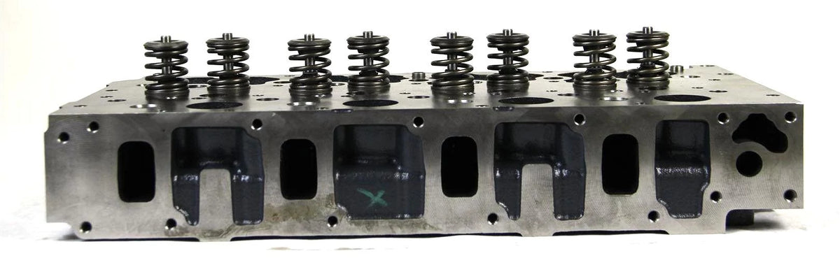 47573576R - OEM REMANUFACTURED CYLINDER HEAD - CASE CONSTRUCTION