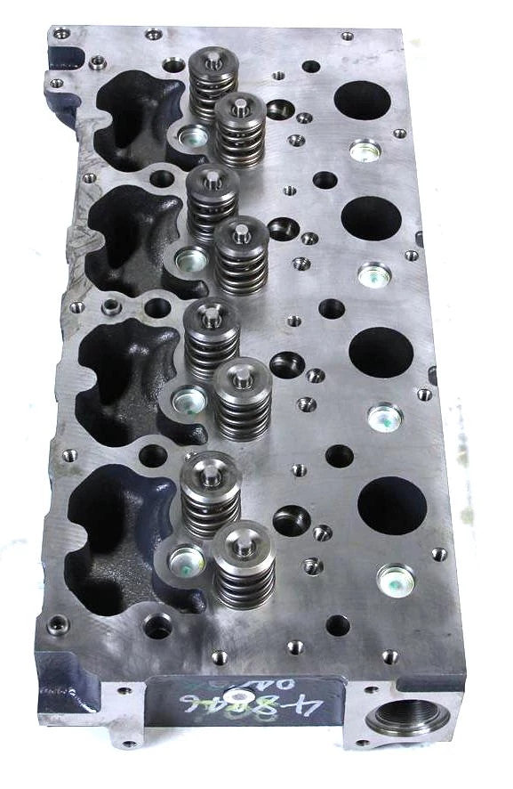 47573576R - OEM REMANUFACTURED CYLINDER HEAD - CASE CONSTRUCTION