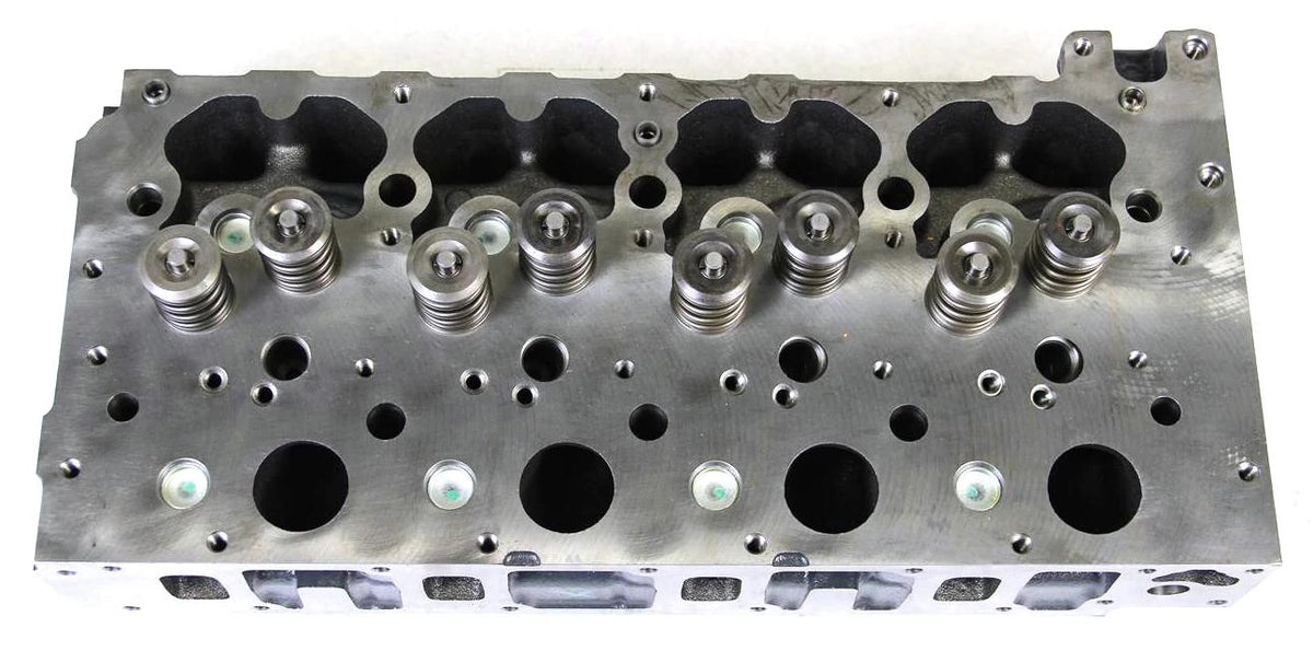 47573576R - OEM REMANUFACTURED CYLINDER HEAD - CASE CONSTRUCTION