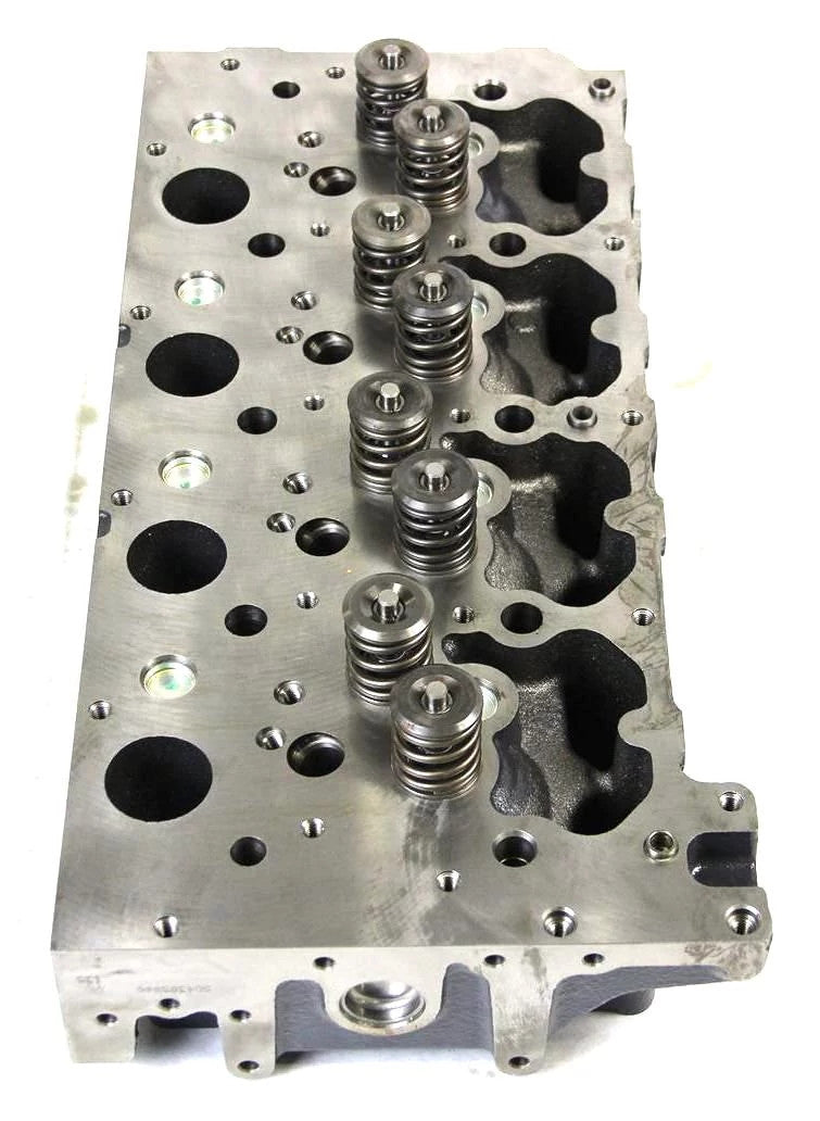 47573576R - OEM REMANUFACTURED CYLINDER HEAD - CASE CONSTRUCTION