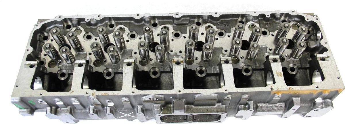 47573592R - OEM REMANUFACTURED CYLINDER HEAD - CASE CONSTRUCTION
