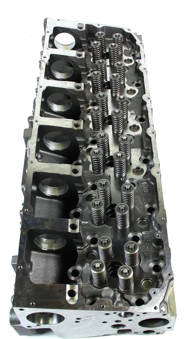 47573592R - OEM REMANUFACTURED CYLINDER HEAD - CASE CONSTRUCTION
