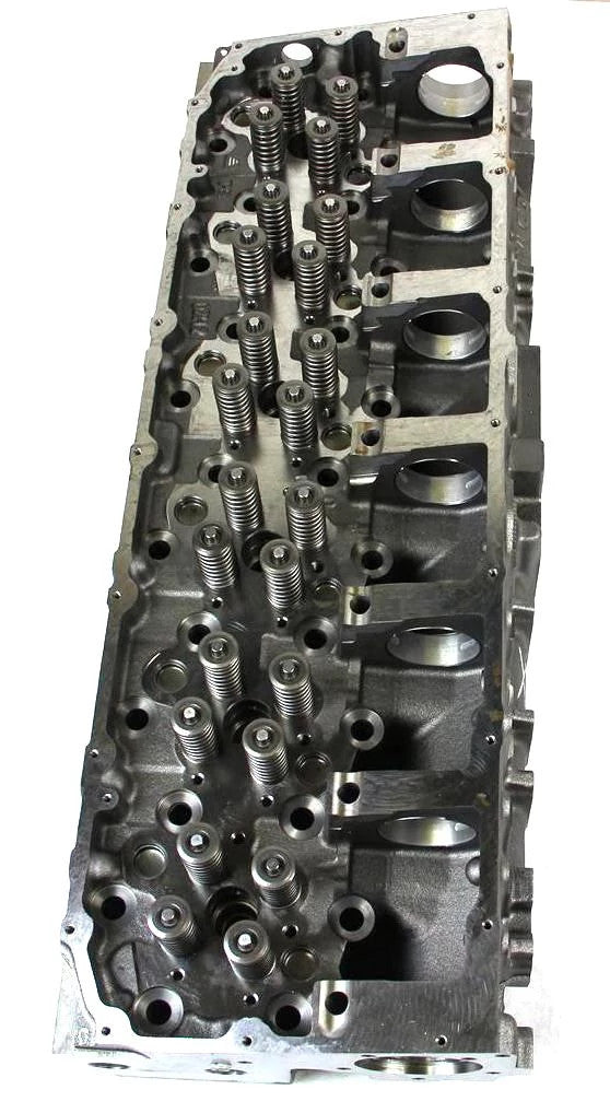 47573592R - OEM REMANUFACTURED CYLINDER HEAD - CASE CONSTRUCTION