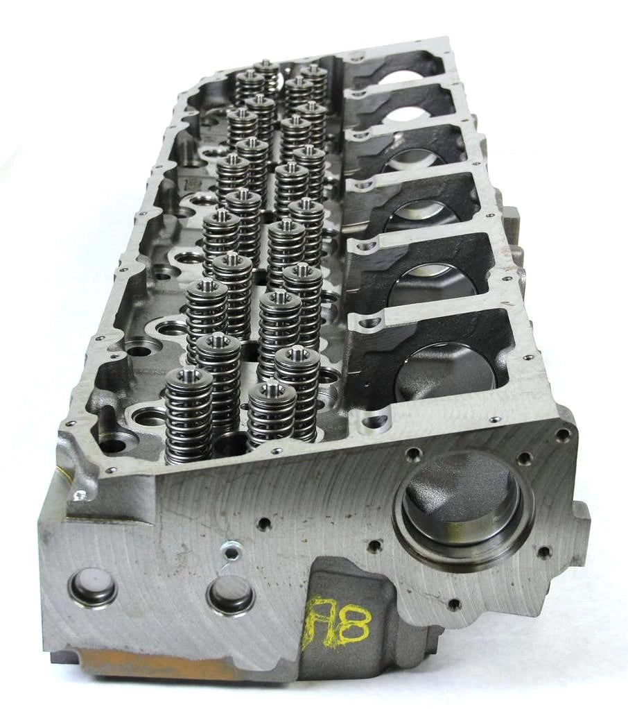 47573592R - OEM REMANUFACTURED CYLINDER HEAD - CASE CONSTRUCTION