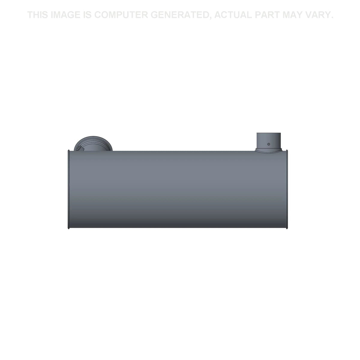 47574524 - OEM MUFFLER - CASE CONSTRUCTION