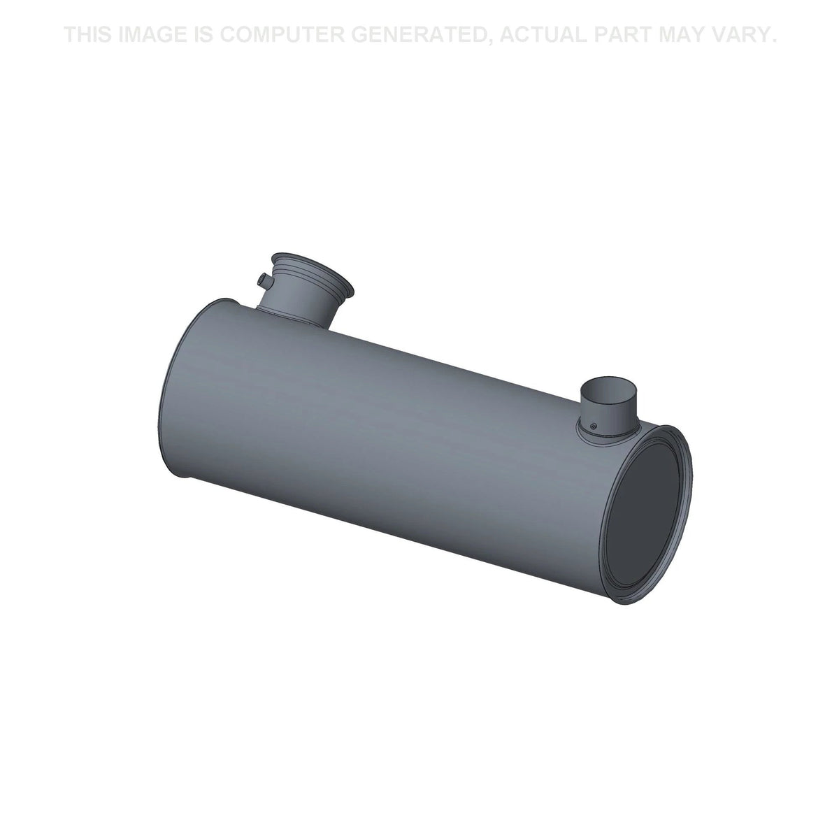 47574524 - OEM MUFFLER - CASE CONSTRUCTION