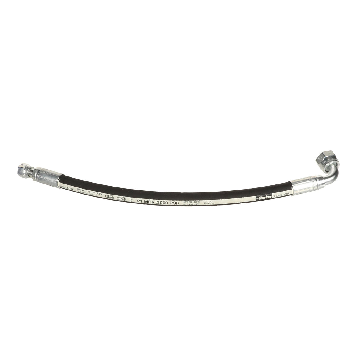 47574949 - OEM HOSE - CASE CONSTRUCTION
