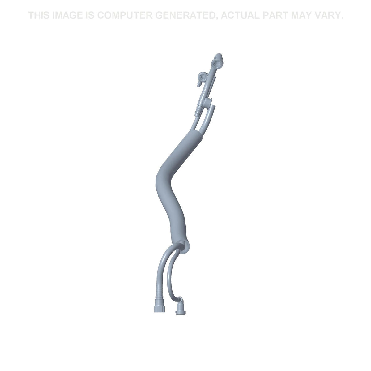 47575280 - OEM HOSE - CASE CONSTRUCTION