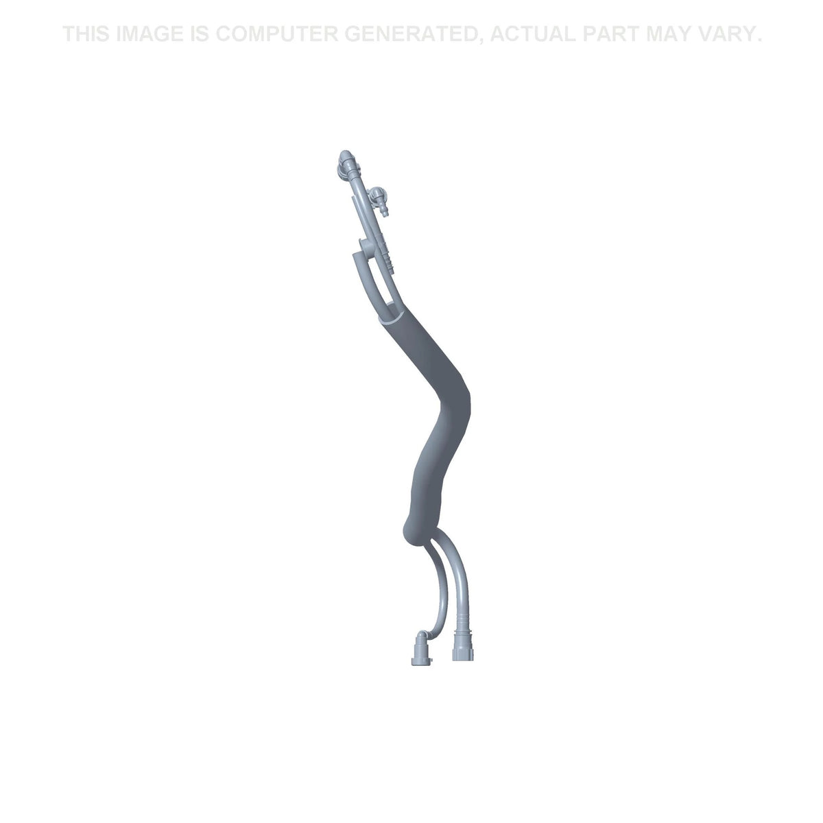 47575280 - OEM HOSE - CASE CONSTRUCTION
