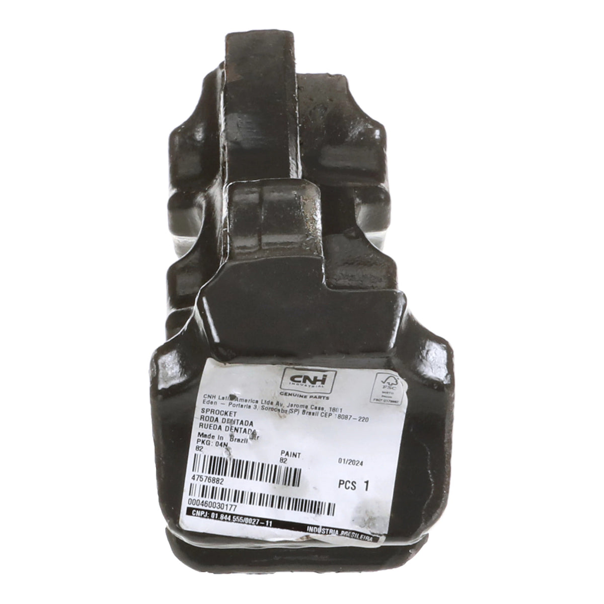 47576882 - OEM SPROCKET - CASE CONSTRUCTION