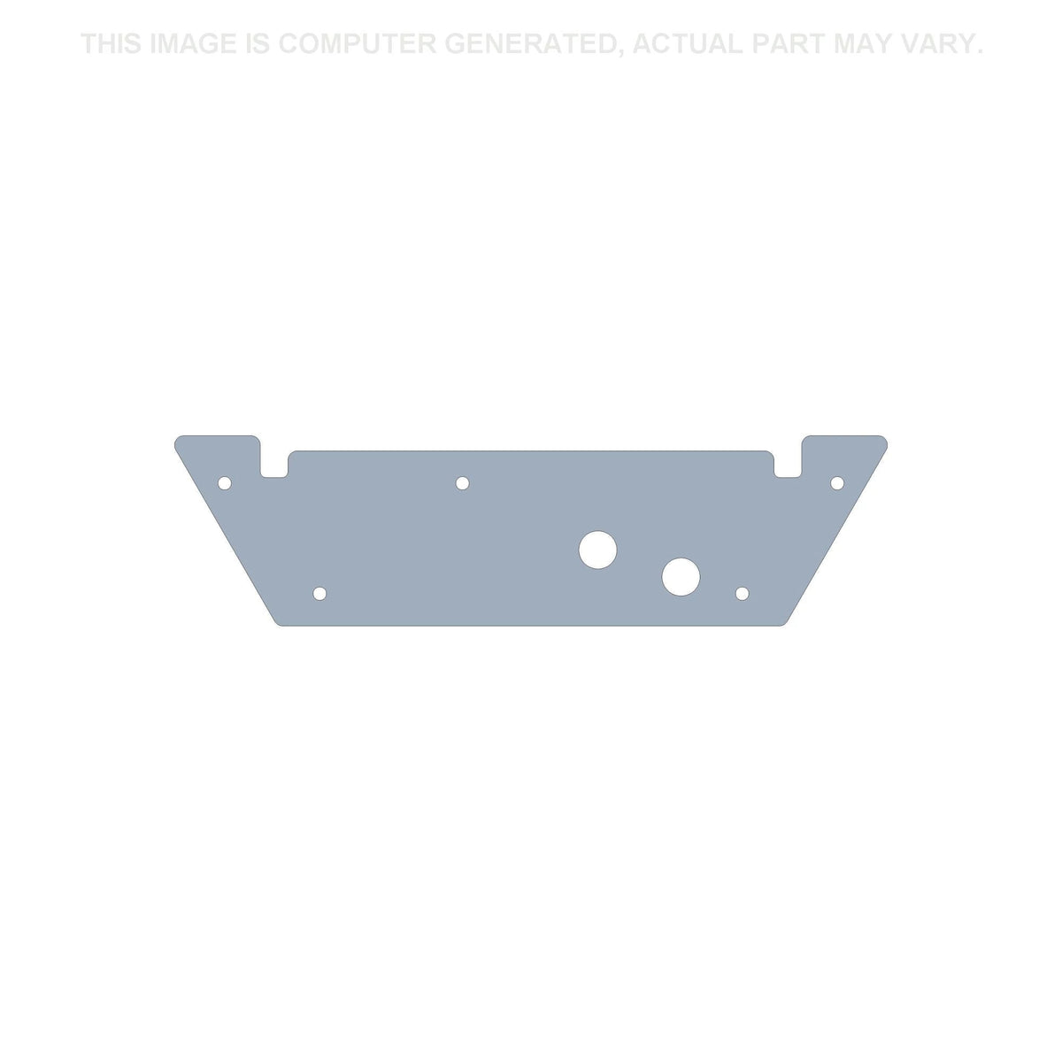 47577585 - OEM SHEET METAL - CASE CONSTRUCTION