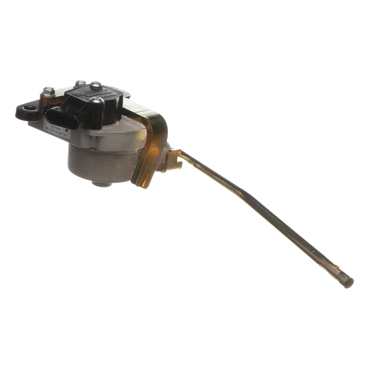 47577831 - OEM ELECTRONIC FOOT THROTTLE - CASE CONSTRUCTION