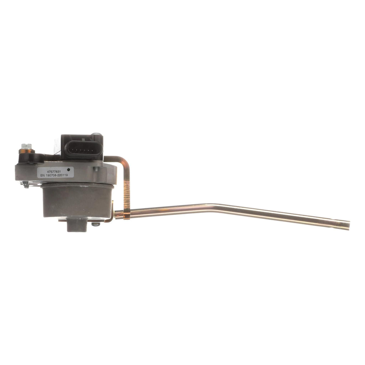 47577831 - OEM ELECTRONIC FOOT THROTTLE - CASE CONSTRUCTION