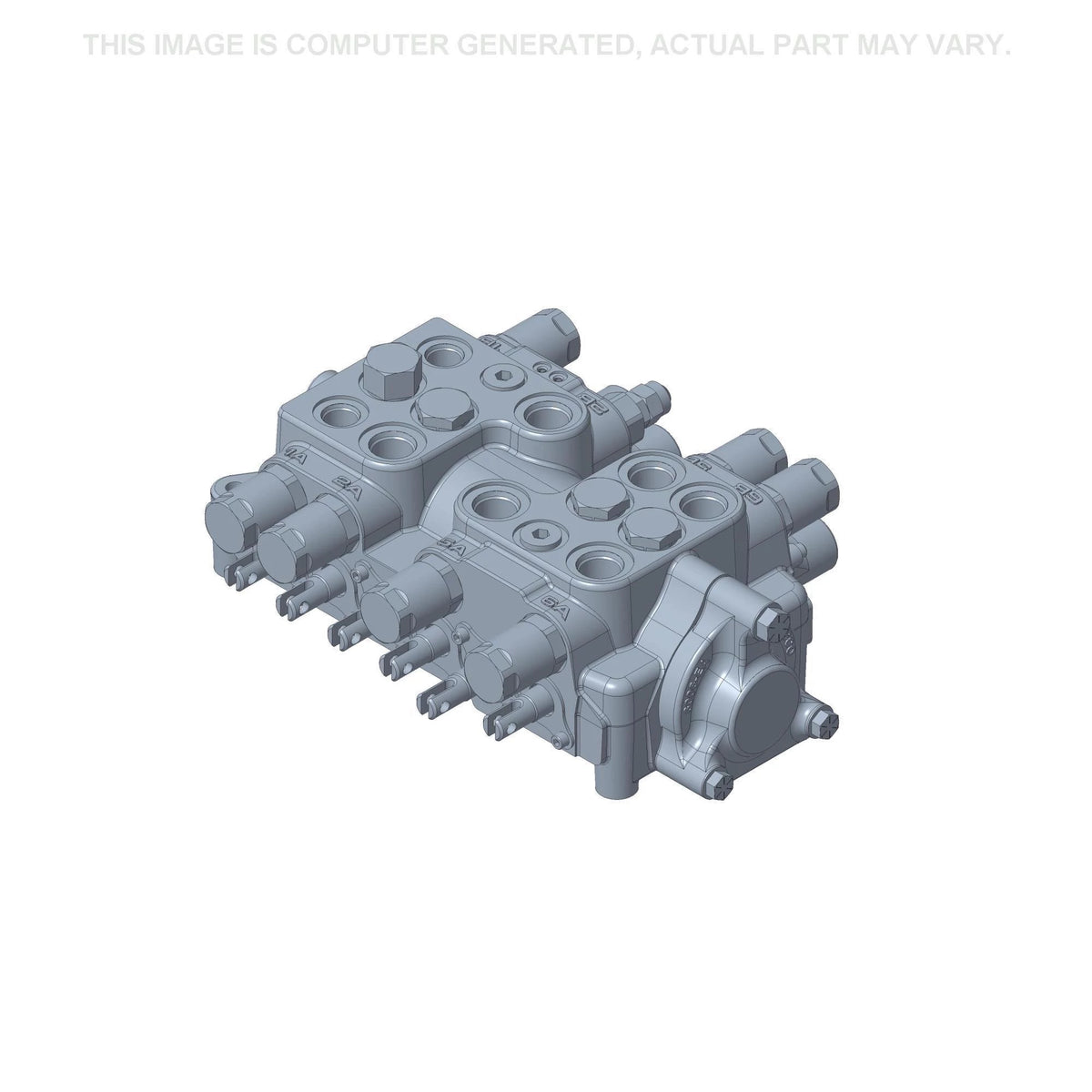 47578529 - OEM VALVE - CASE CONSTRUCTION