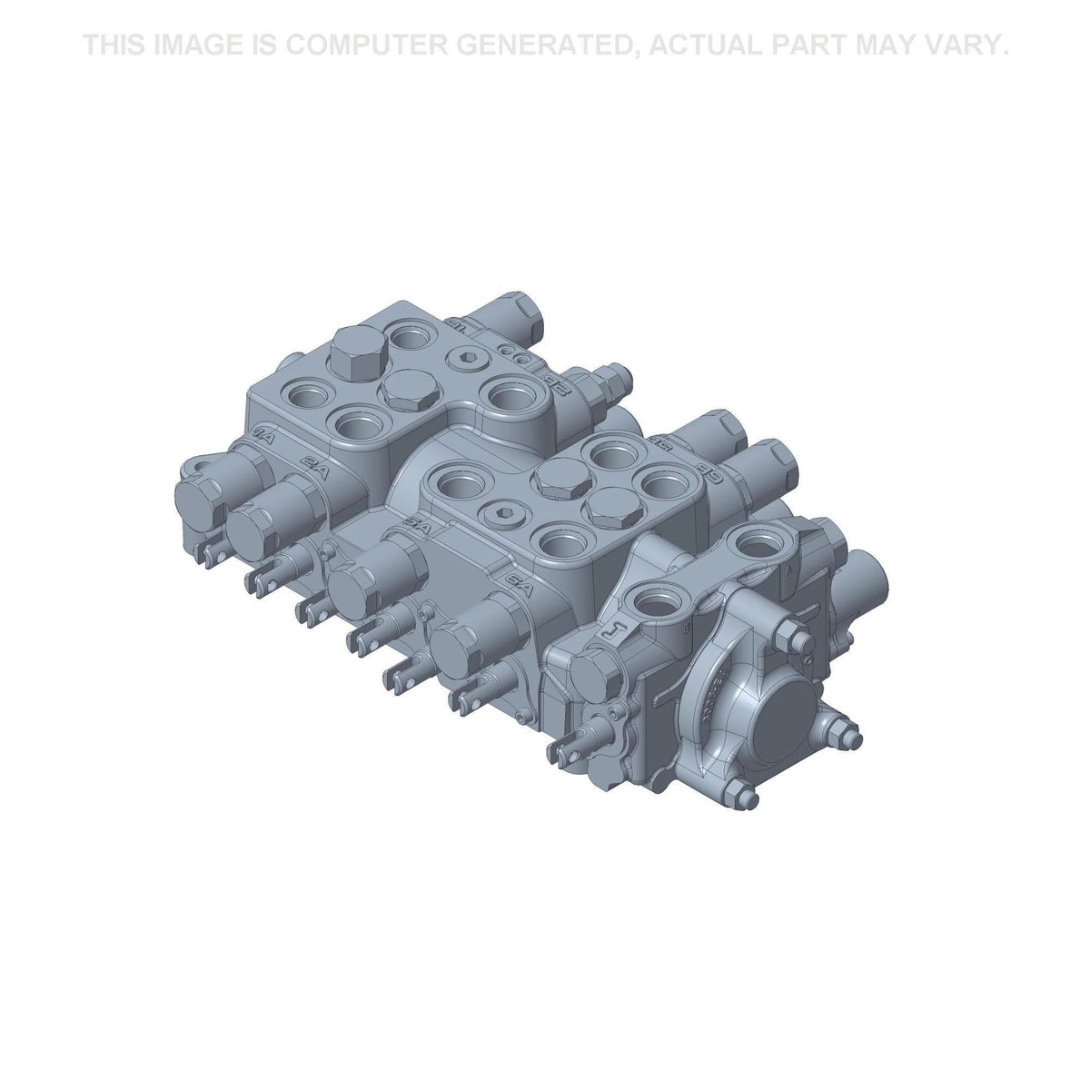 47579594 - OEM VALVE - CASE CONSTRUCTION