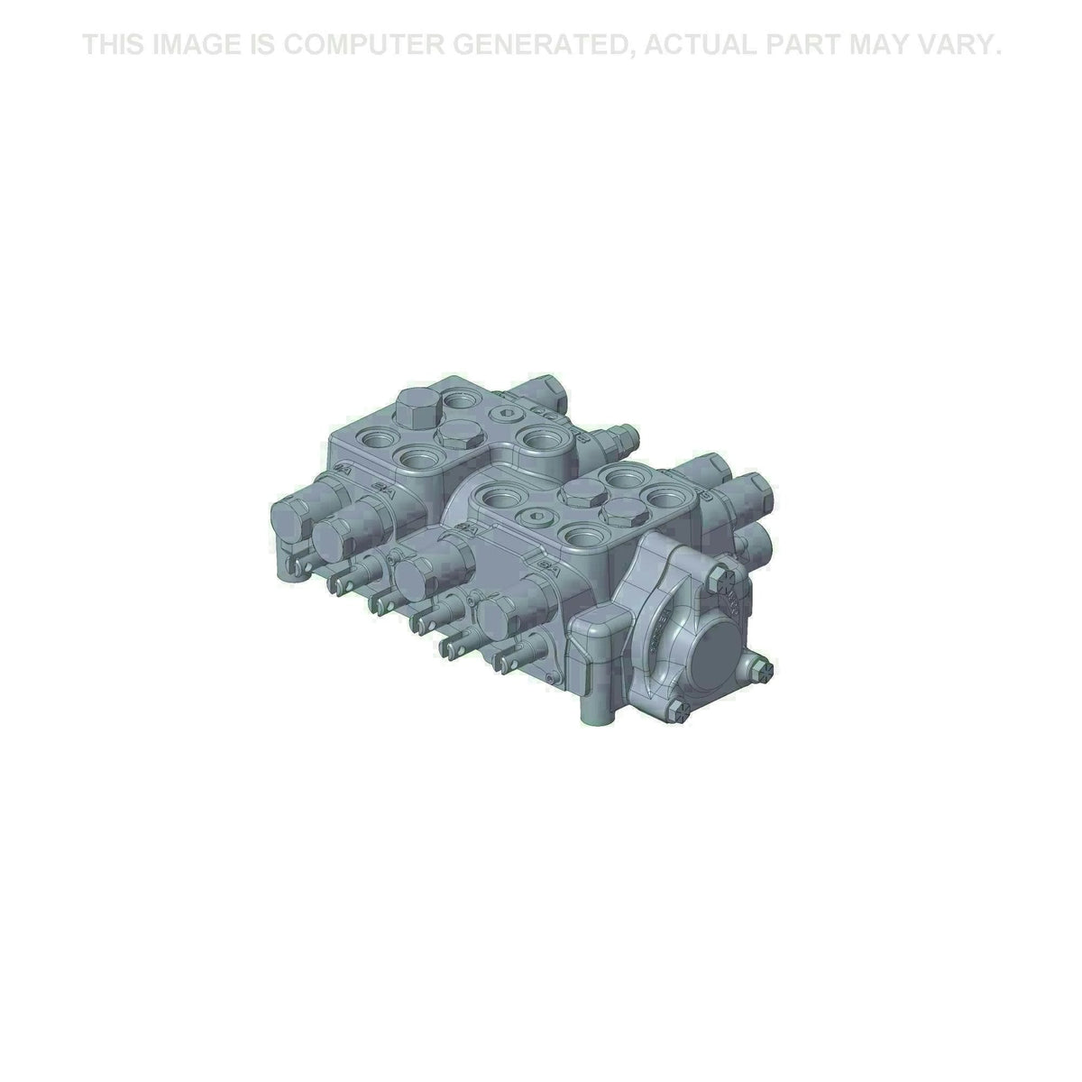 47579595 - OEM CONTROL VALVE - CASE CONSTRUCTION