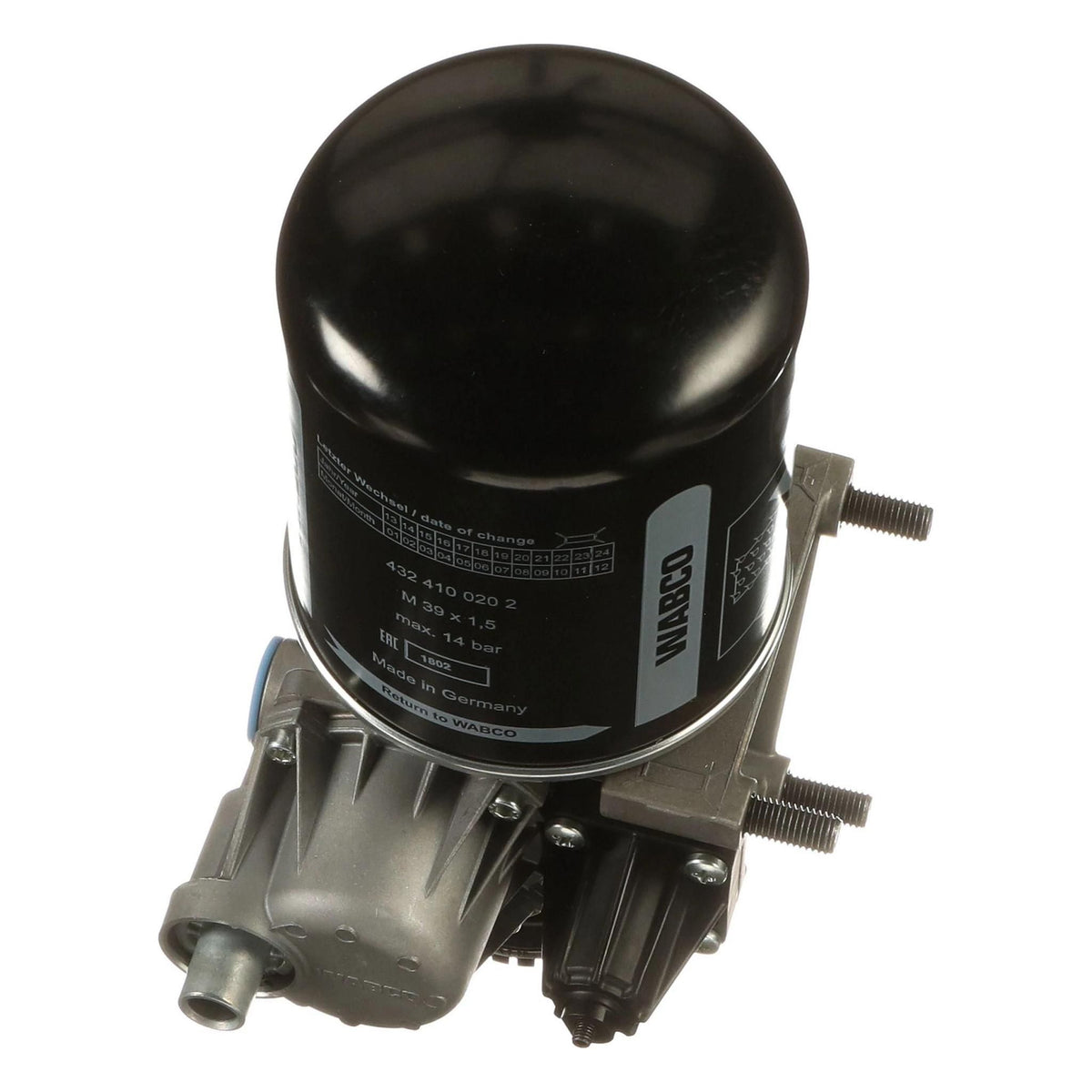 47579727 - OEM FILTER RECEIVER DRYER - CASE CONSTRUCTION