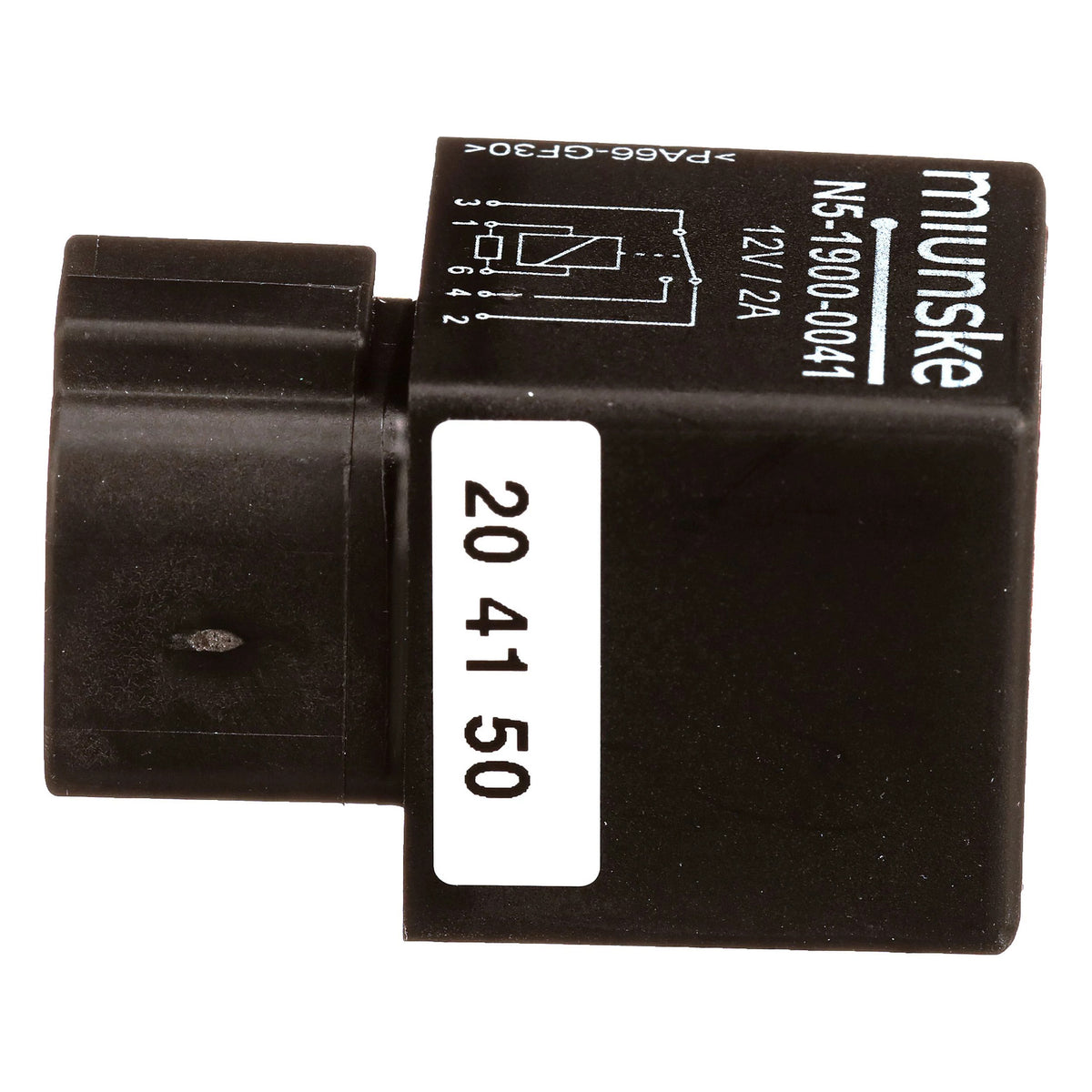 47580931 - OEM RELAY - CASE CONSTRUCTION
