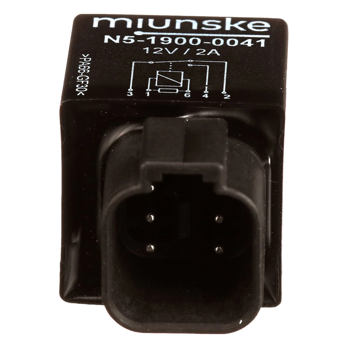 47580931 - OEM RELAY - CASE CONSTRUCTION