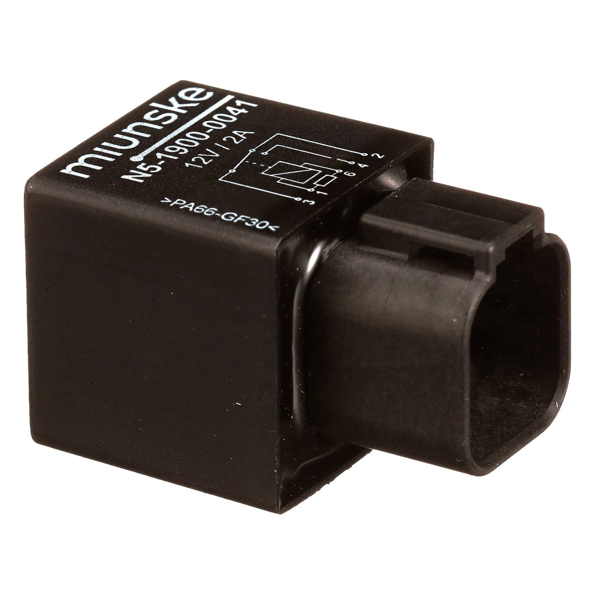 47580931 - OEM RELAY - CASE CONSTRUCTION