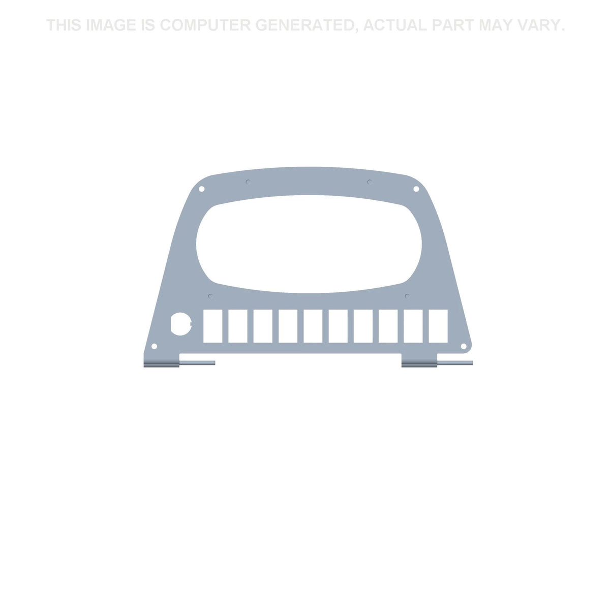 47581788 - OEM PLATE - CASE CONSTRUCTION
