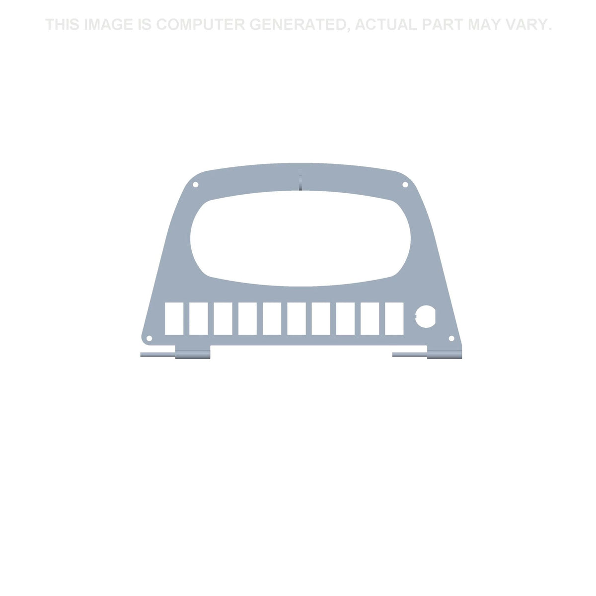 47581788 - OEM PLATE - CASE CONSTRUCTION