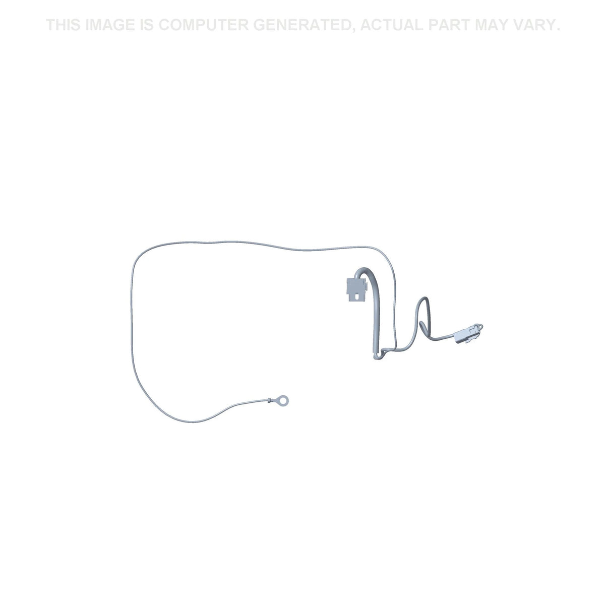 47584646 - OEM WIRE HARNESS - CASE CONSTRUCTION