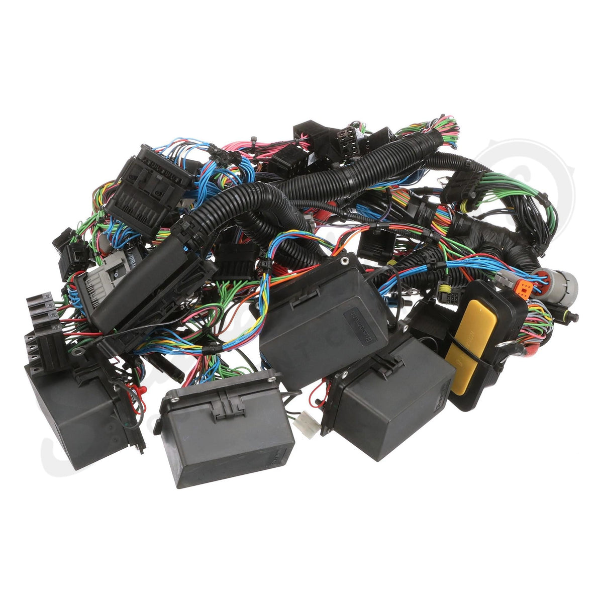 47585259 - OEM CONSOLE WIRING HARNESS - CASE CONSTRUCTION