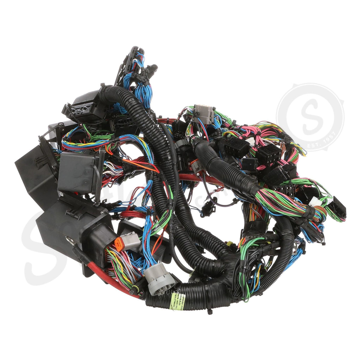 47585259 - OEM CONSOLE WIRING HARNESS - CASE CONSTRUCTION