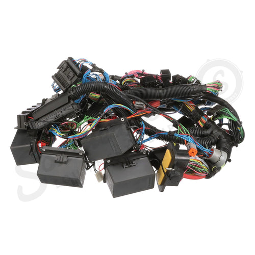 47585259 - OEM CONSOLE WIRING HARNESS - CASE CONSTRUCTION
