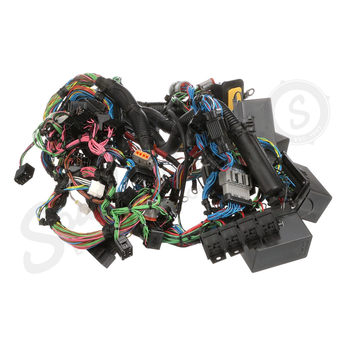 47585259 - OEM CONSOLE WIRING HARNESS - CASE CONSTRUCTION