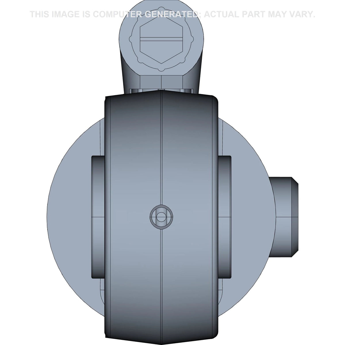 47585533 - OEM CYLINDER HYDRAULIC - CASE CONSTRUCTION