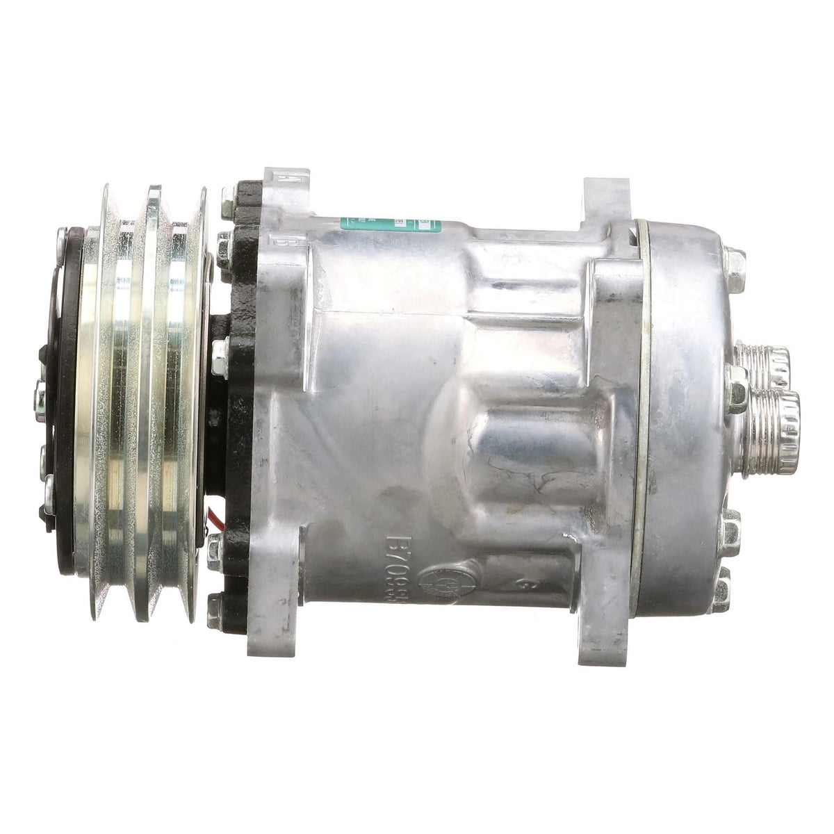 47585926 - OEM AIR CONDITIONER COMPRESSOR - CASE CONSTRUCTION
