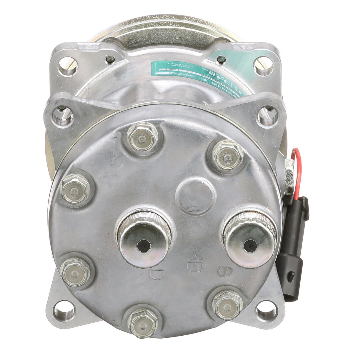 47585926 - OEM AIR CONDITIONER COMPRESSOR - CASE CONSTRUCTION