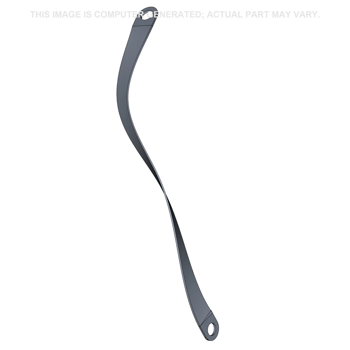 47587534 - OEM GROUND STRAP - CASE CONSTRUCTION