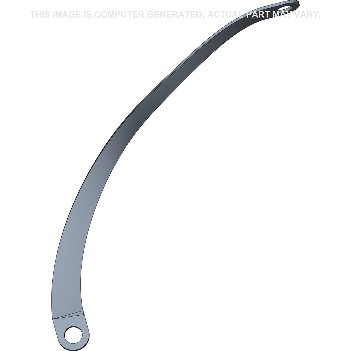 47587534 - OEM GROUND STRAP - CASE CONSTRUCTION
