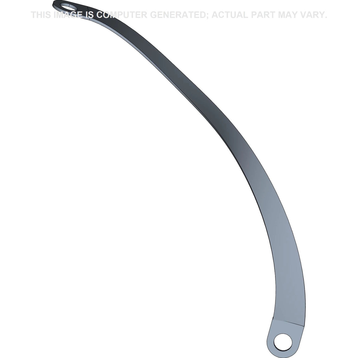 47587534 - OEM GROUND STRAP - CASE CONSTRUCTION