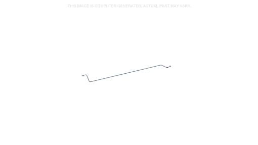 47587763 - OEM ENHANCED HIGH-FLOW DRAIN TUBE 12.7 MM OD - CASE CONSTRUCTION