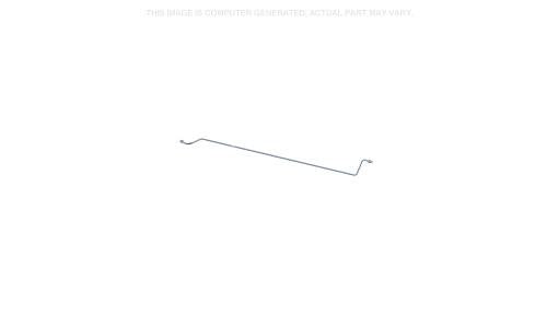 47587763 - OEM ENHANCED HIGH-FLOW DRAIN TUBE 12.7 MM OD - CASE CONSTRUCTION
