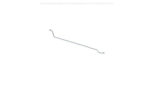 47587763 - OEM ENHANCED HIGH-FLOW DRAIN TUBE 12.7 MM OD - CASE CONSTRUCTION